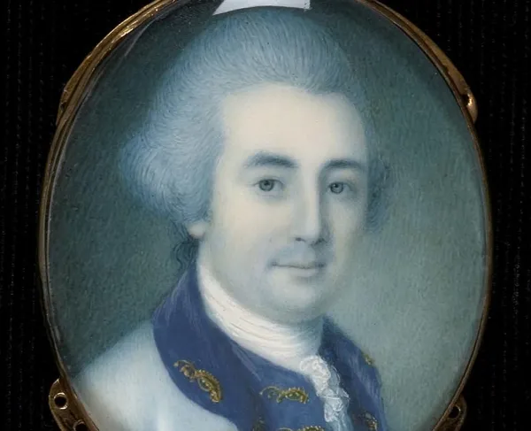 Portrait of John Cadwalader